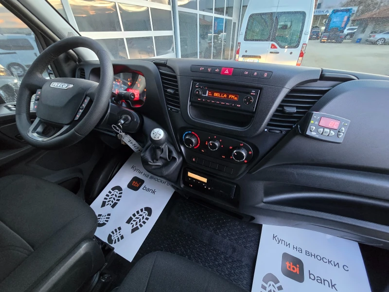 Iveco Daily 70C17* Хладилен* XARIOS 600* + Ток* Падащ борд!!, снимка 11 - Камиони - 52979005