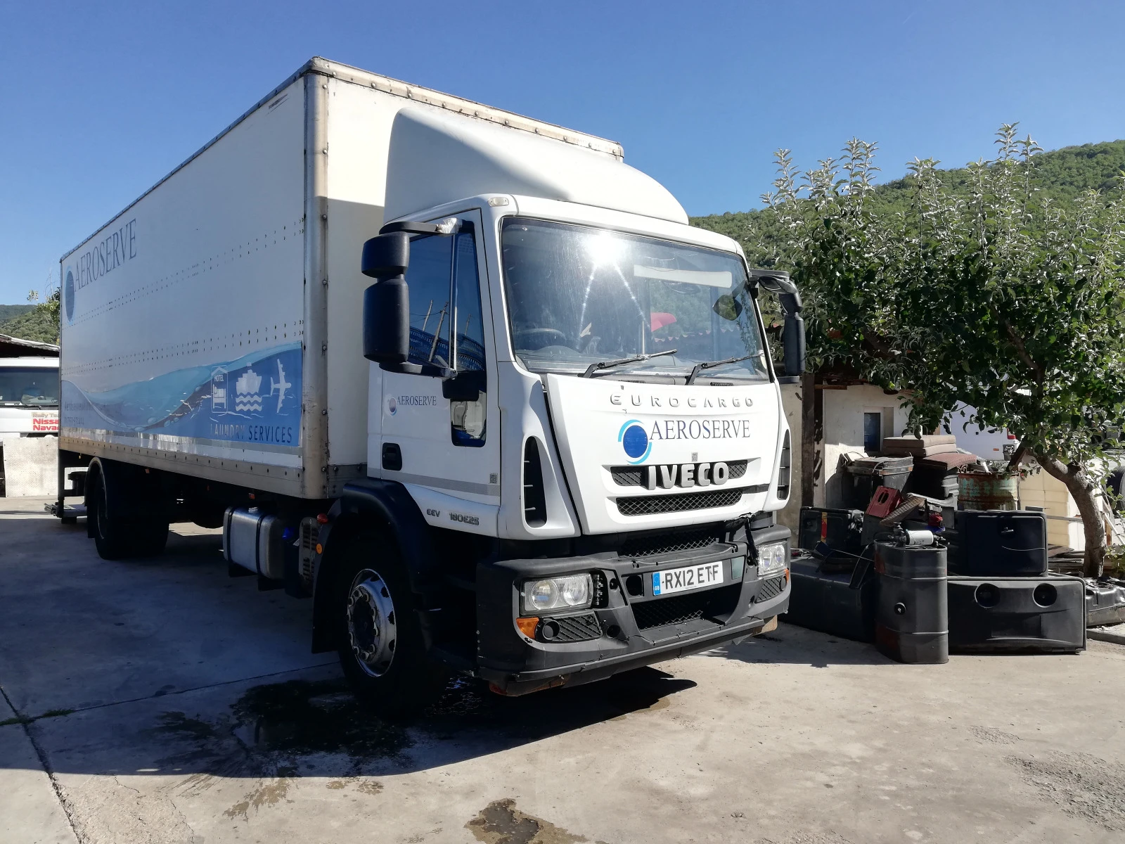 Iveco Eurocargo, снимка 1
