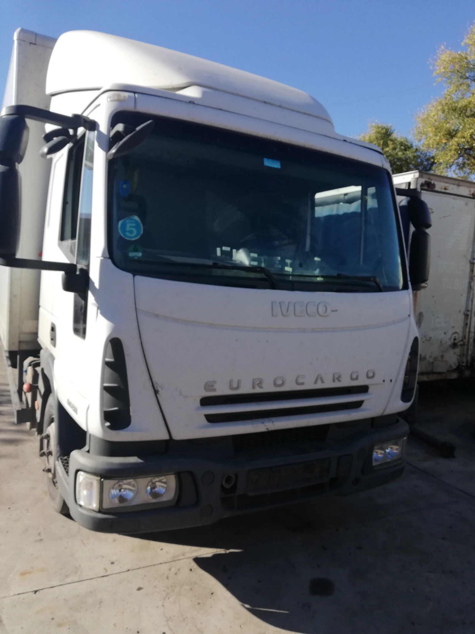 Iveco Eurocargo  - изображение 9