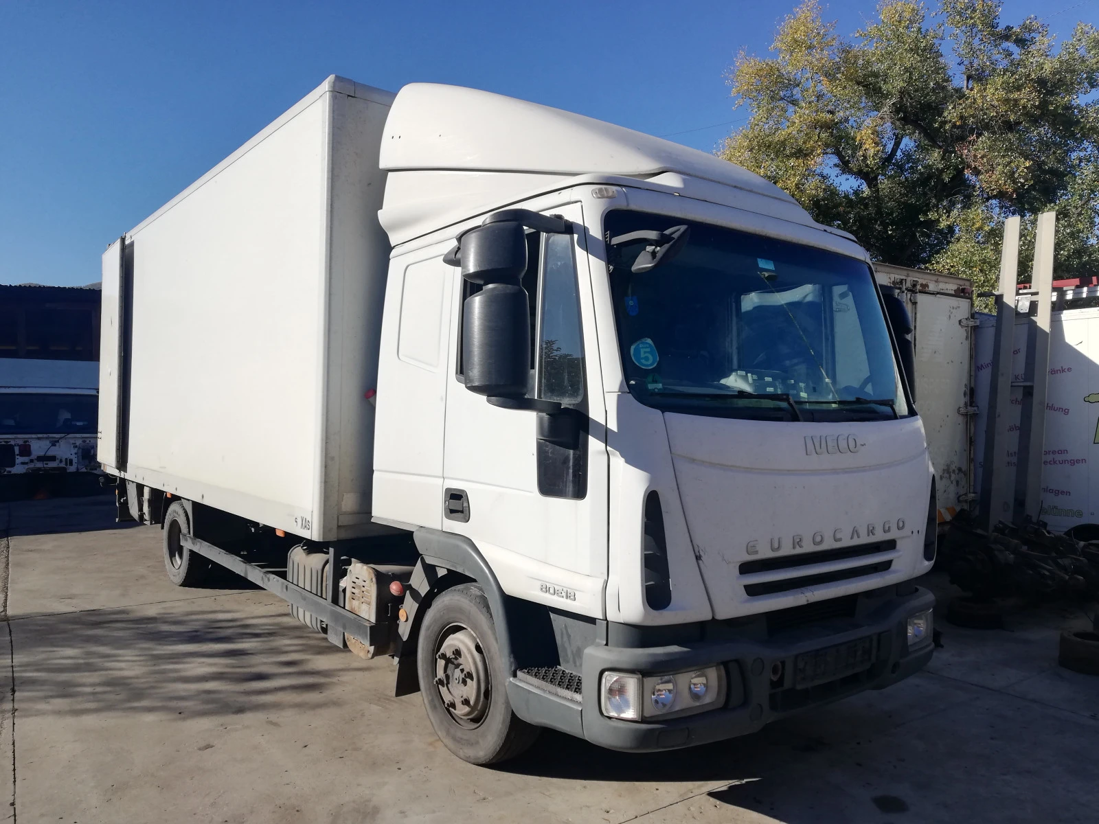 Iveco Eurocargo  - изображение 8