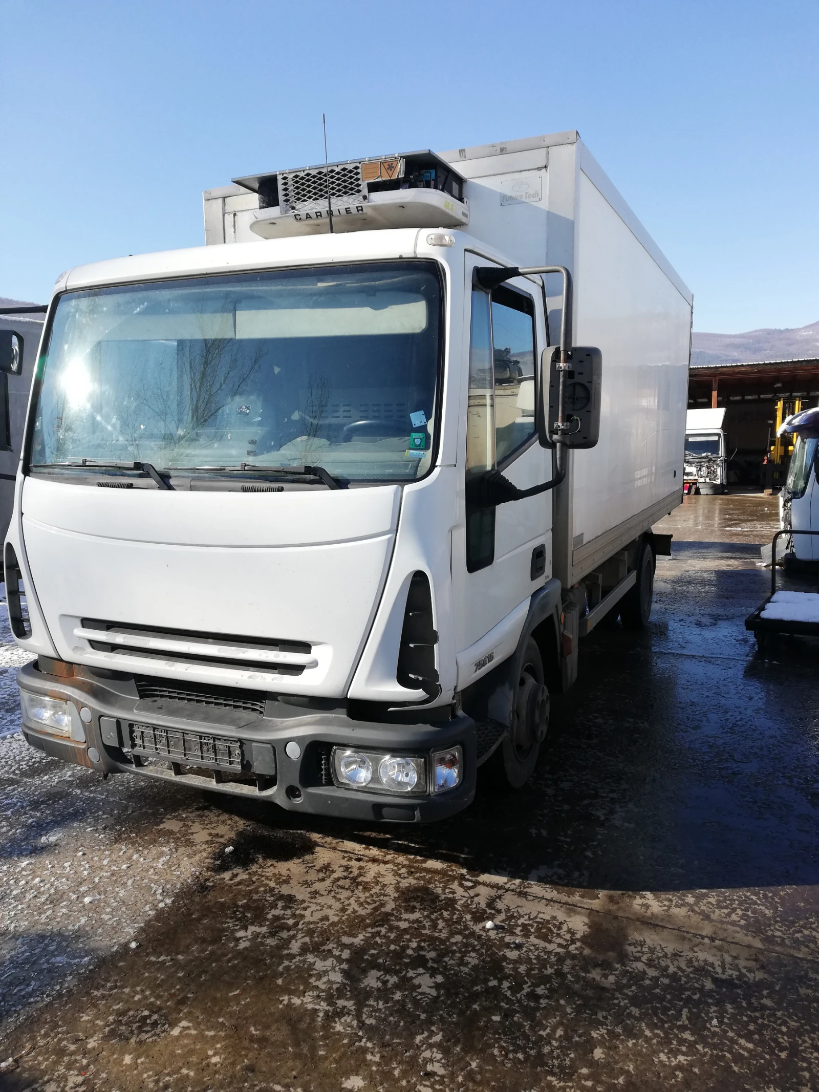 Iveco Eurocargo | Mobile.bg   12