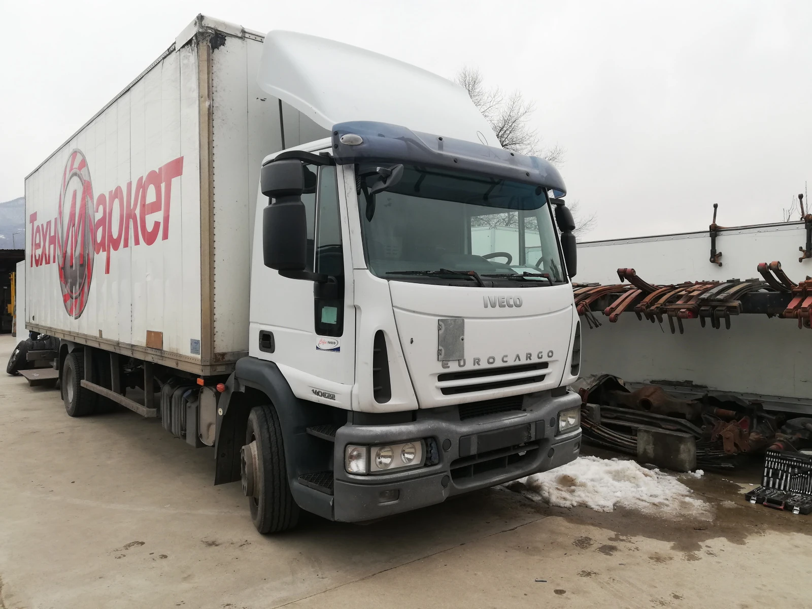 Iveco Eurocargo | Mobile.bg   11