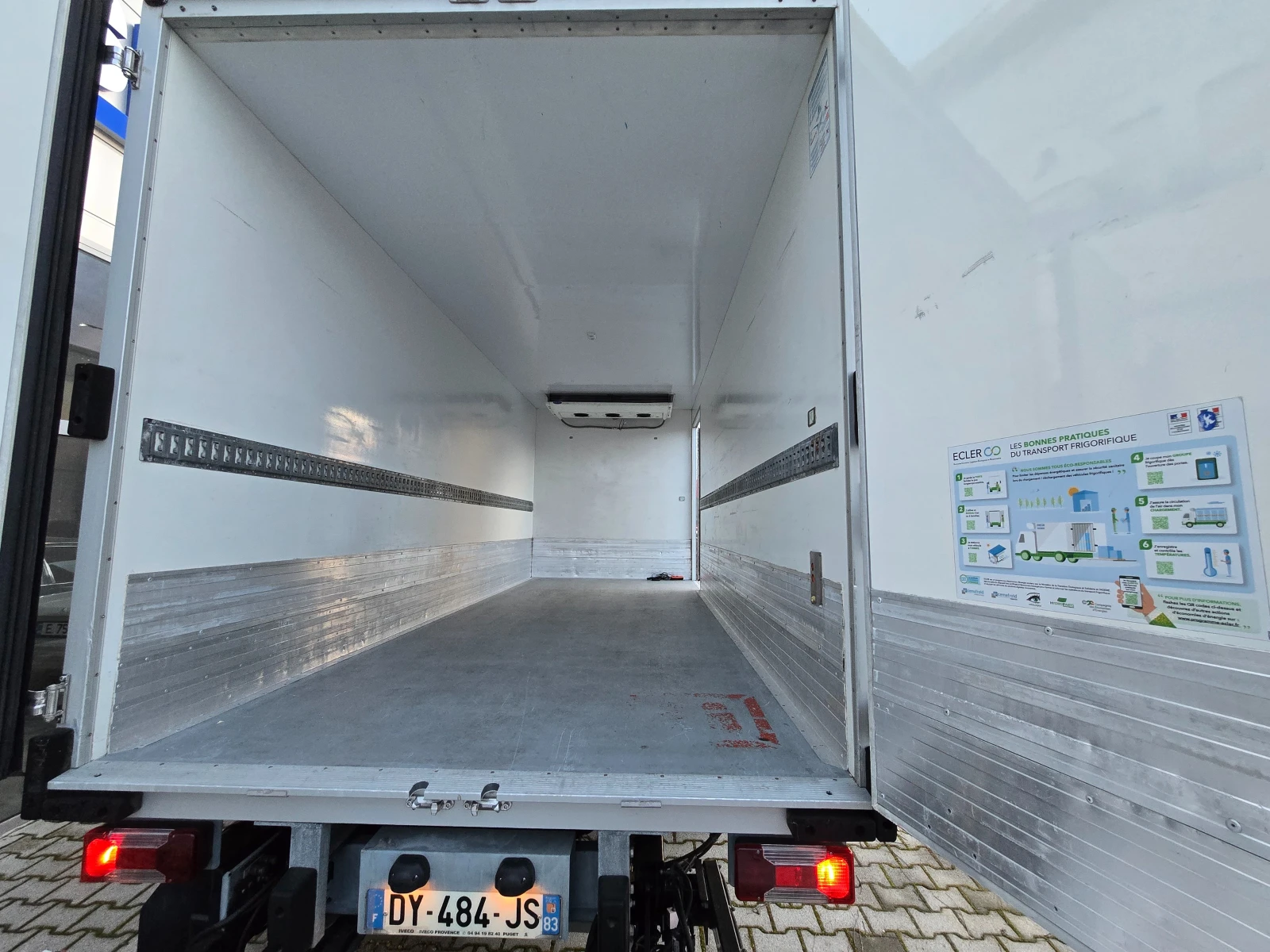 Iveco Daily 70C17* ��������* XARIOS 600* + ���* ����� ����!! | Mobile.bg � ����������� 13