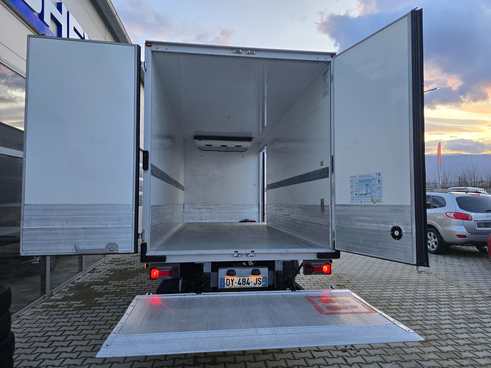 Iveco Daily 70C17* ��������* XARIOS 600* + ���* ����� ����!! | Mobile.bg � ����������� 12