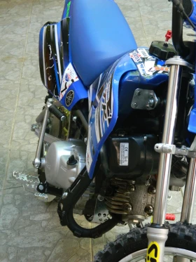 Yamaha Ttr 90  4T., снимка 4