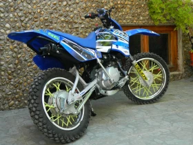 Yamaha Ttr 90  4T., снимка 8