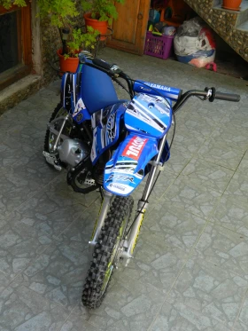 Yamaha Ttr 90  4T., снимка 5