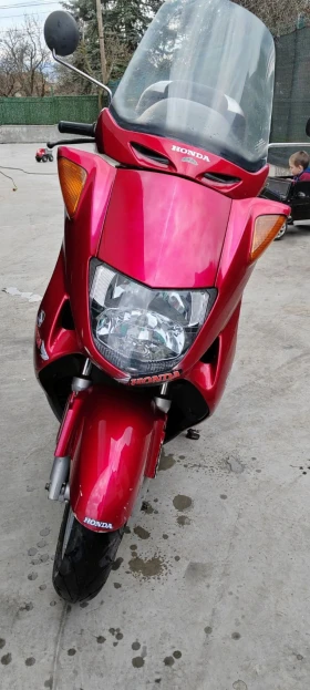 Honda Foresight 250, снимка 4