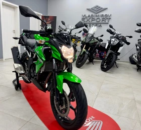 Kawasaki Z Z 125 A1 2021, снимка 9
