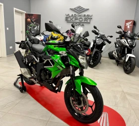 Kawasaki Z Z 125 A1 2021, снимка 1