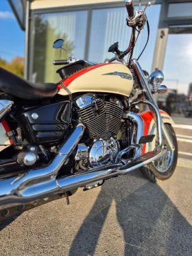 Honda Shadow 1100 C3  2 | Mobile.bg    9