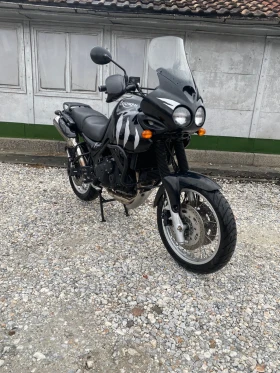 Triumph Tiger 955i инжекцион, снимка 1