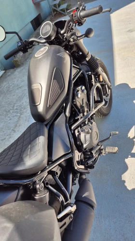Обява за продажба на Honda Rebel 500 ~10 800 лв. - изображение 5
