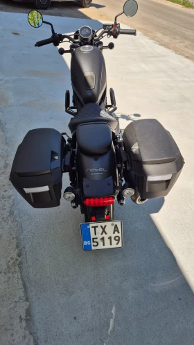 Обява за продажба на Honda Rebel 500 ~10 800 лв. - изображение 4