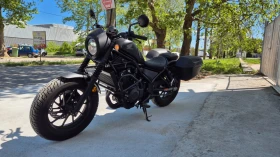 Обява за продажба на Honda Rebel 500 ~10 800 лв. - изображение 1