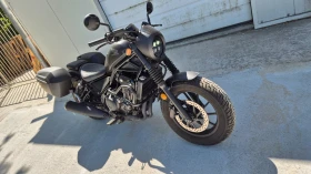 Обява за продажба на Honda Rebel 500 ~10 800 лв. - изображение 3