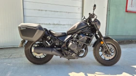 Обява за продажба на Honda Rebel 500 ~10 800 лв. - изображение 2