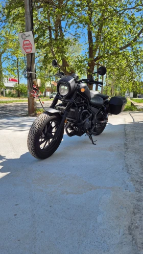 Обява за продажба на Honda Rebel 500 ~10 800 лв. - изображение 1