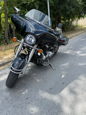     Yamaha Drag Star