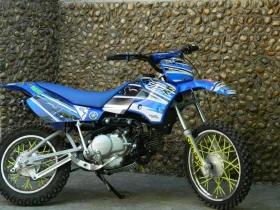  Yamaha Ttr
