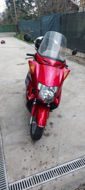 Honda Foresight 250 | Mobile.bg � ����� ������ 7