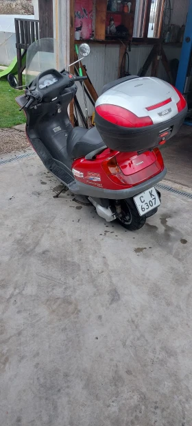 Honda Foresight 250 | Mobile.bg � ����� ������ 9