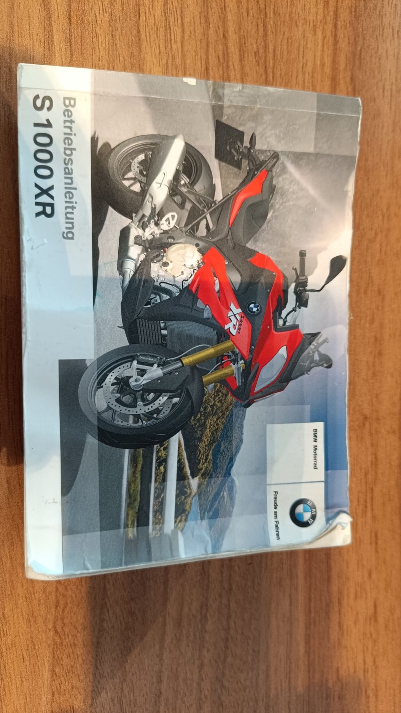 BMW S 1000 XR, снимка 6 - Мотоциклети и мототехника - 46336092