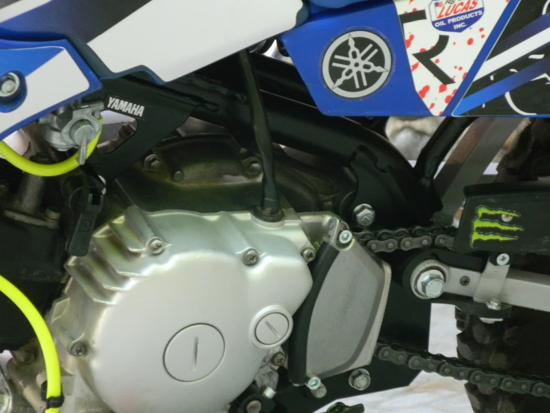 Yamaha Ttr 90  4T., снимка 2 - Мотоциклети и мототехника - 50915515