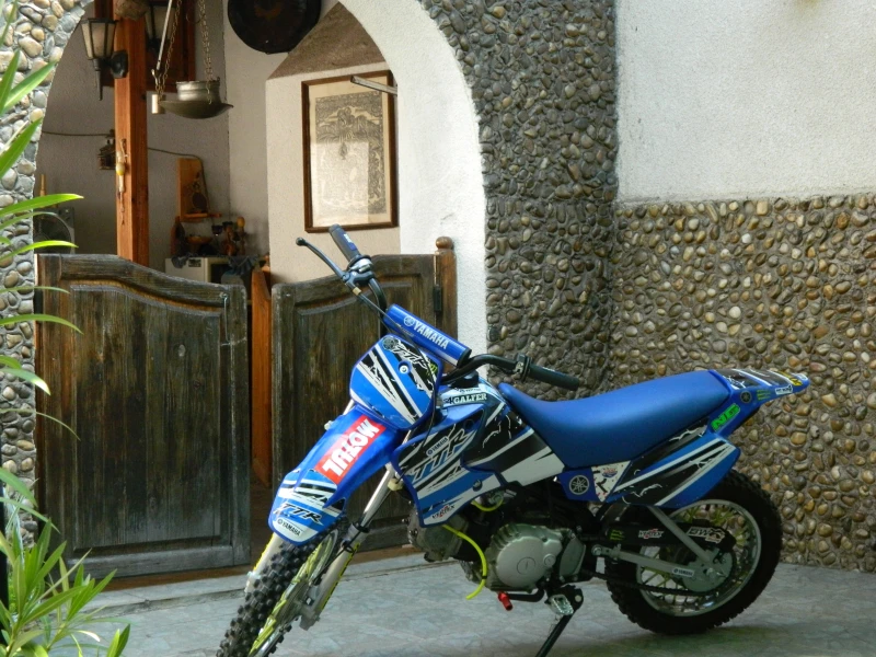 Yamaha Ttr 90  4T., снимка 6 - Мотоциклети и мототехника - 50915515