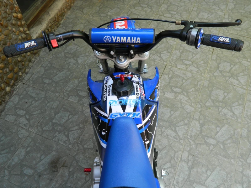 Yamaha Ttr 90  4T., снимка 11 - Мотоциклети и мототехника - 50915515