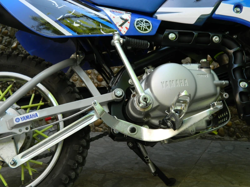 Yamaha Ttr 90  4T., снимка 9 - Мотоциклети и мототехника - 50915515