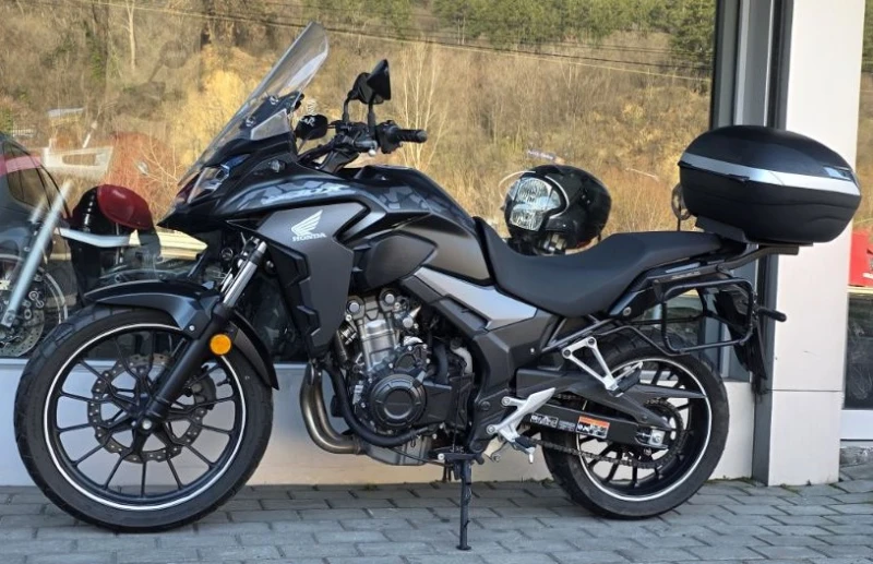 Honda Cbx 500 ABS+ А2, снимка 3 - Мотоциклети и мототехника - 52858211