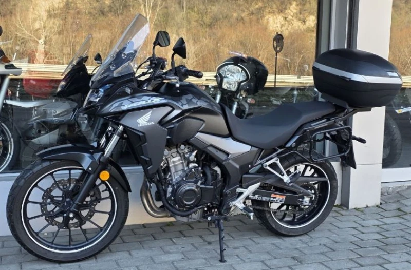 Honda Cbx 500 ABS+ А2