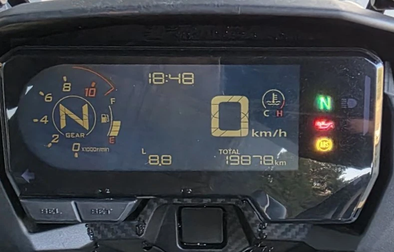 Honda Cbx 500 АБС+ А2