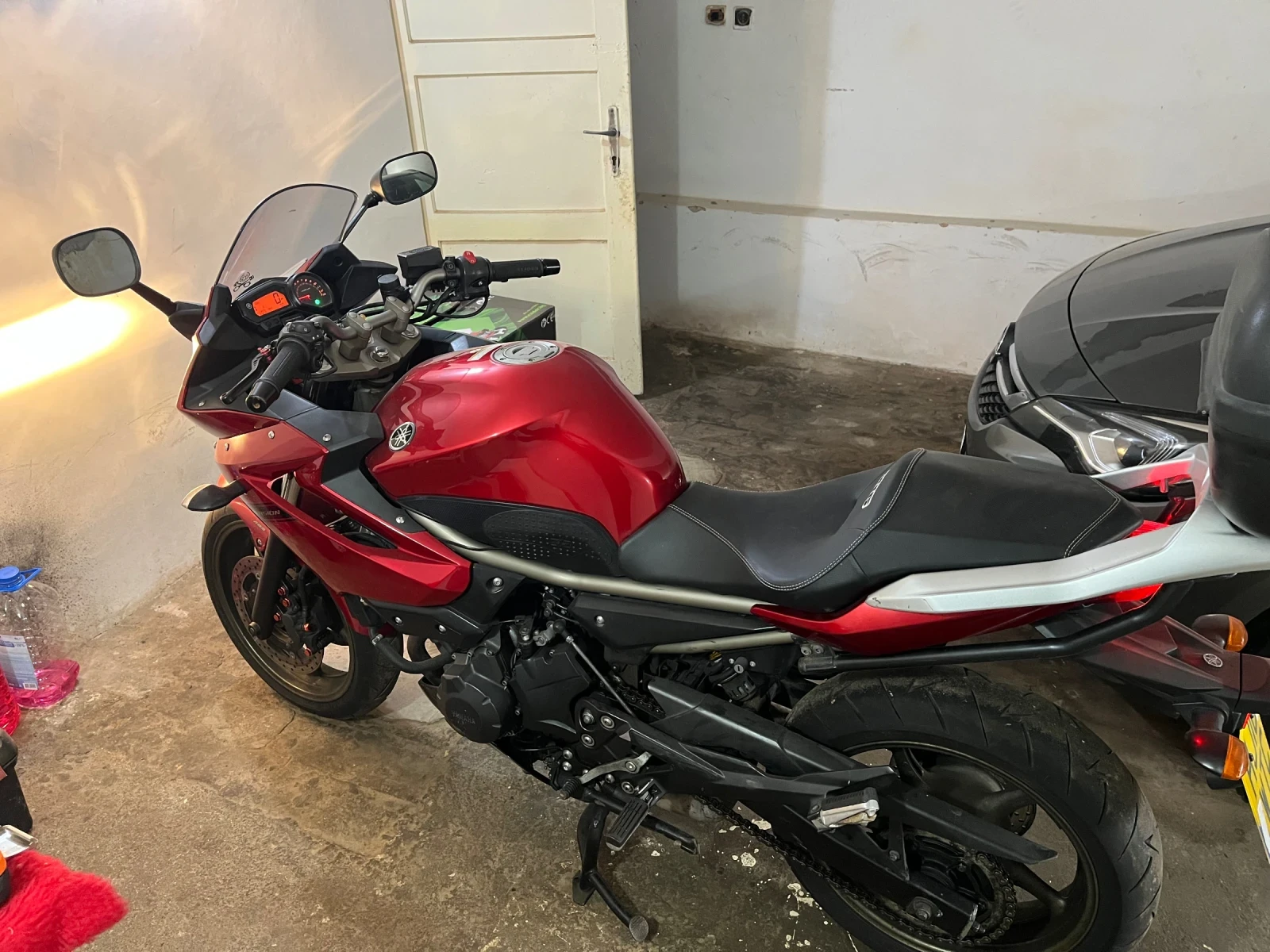 Yamaha XJ6 XJ6 diversion - изображение 9