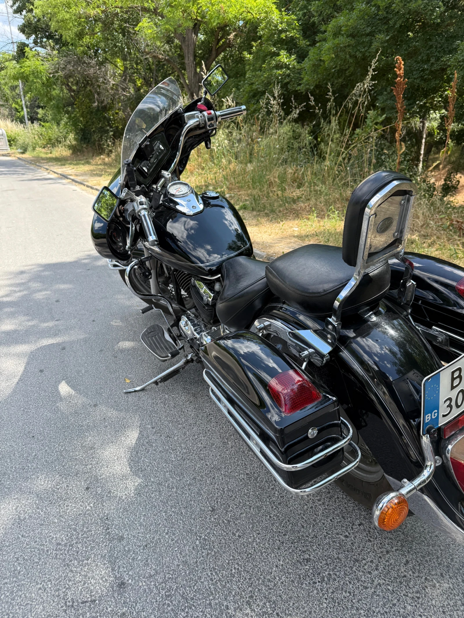 Yamaha Drag Star  - изображение 4