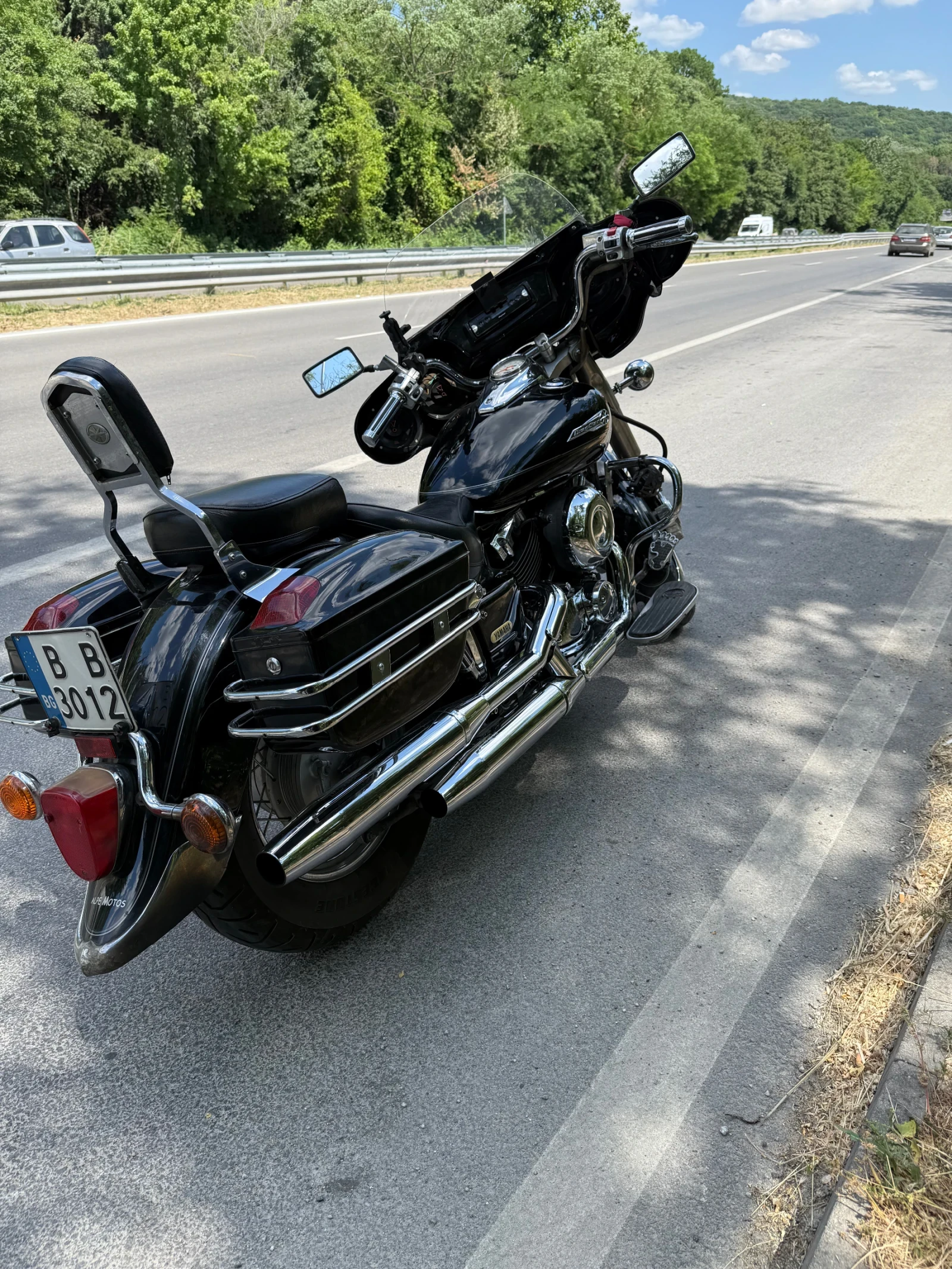 Yamaha Drag Star  - изображение 3