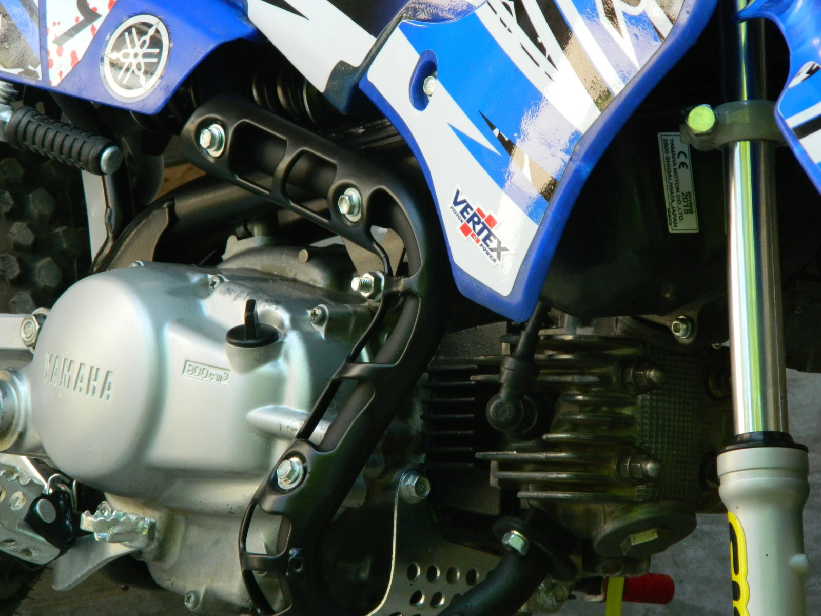 Yamaha Ttr 90  4T. | Mobile.bg   12