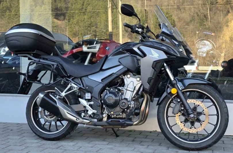 Honda Cbx 500 ABS+ А2 - изображение 6