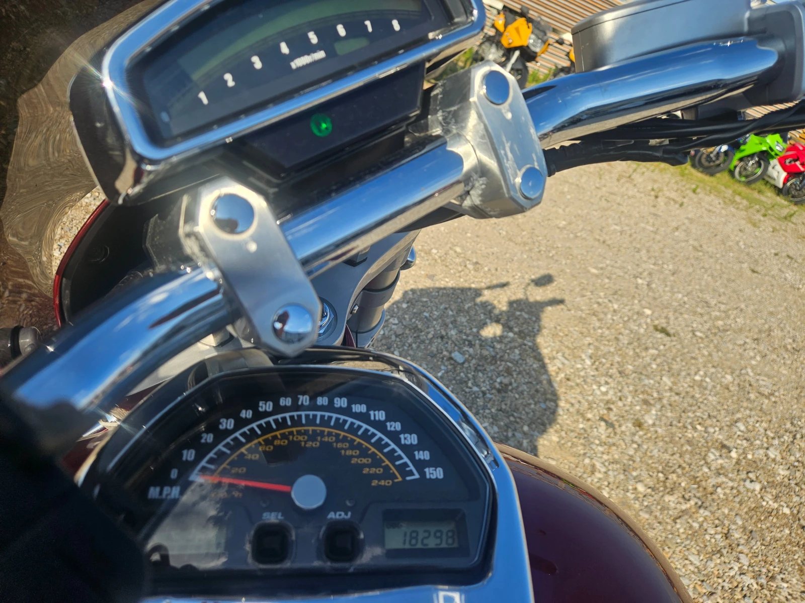 Suzuki Boulevard M 109 R Лизинг Бартер, снимка 11 - Мотоциклети и мототехника - 54429489