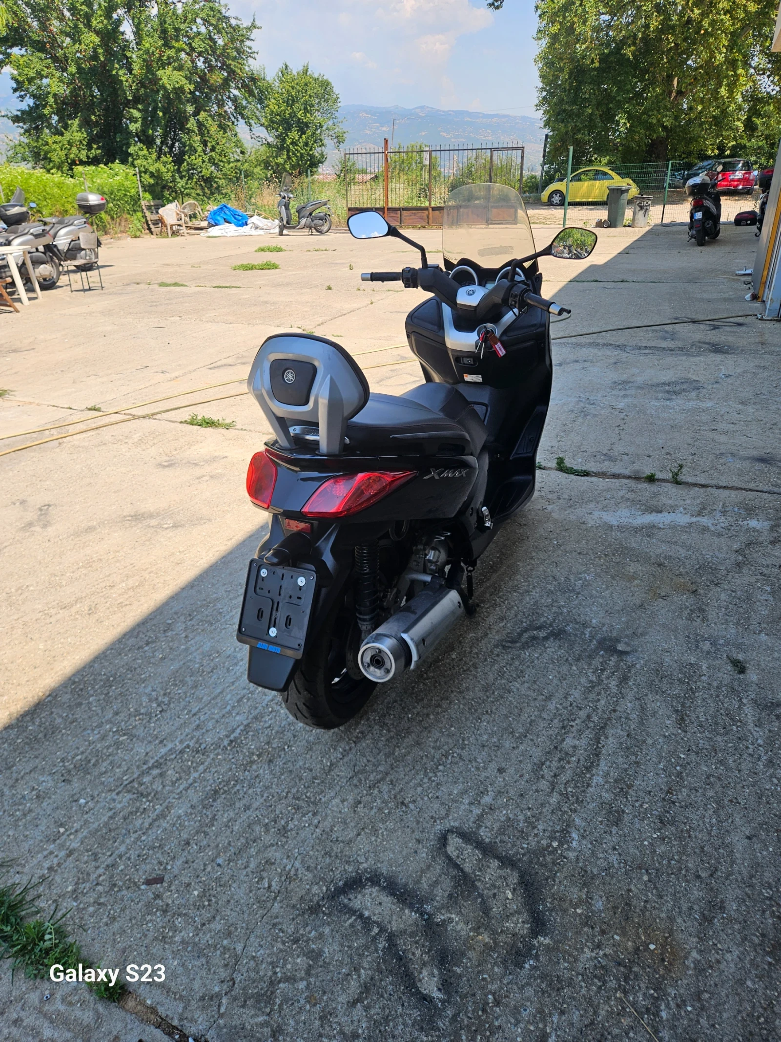 Yamaha X-max 250 cc ABS, снимка 7 - Мотоциклети и мототехника - 55350388