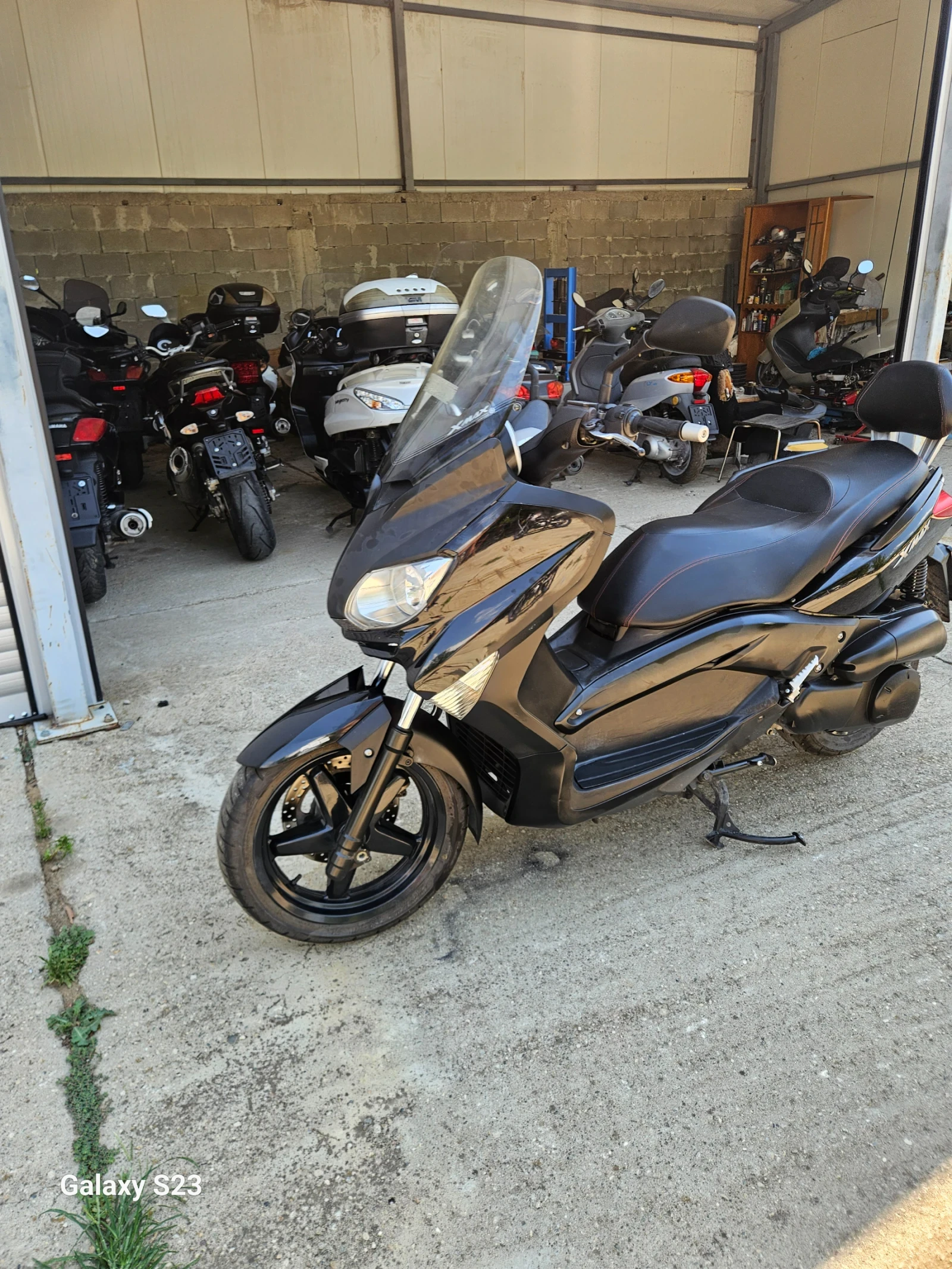 Yamaha X-max 250 cc ABS, снимка 2 - Мотоциклети и мототехника - 55350388
