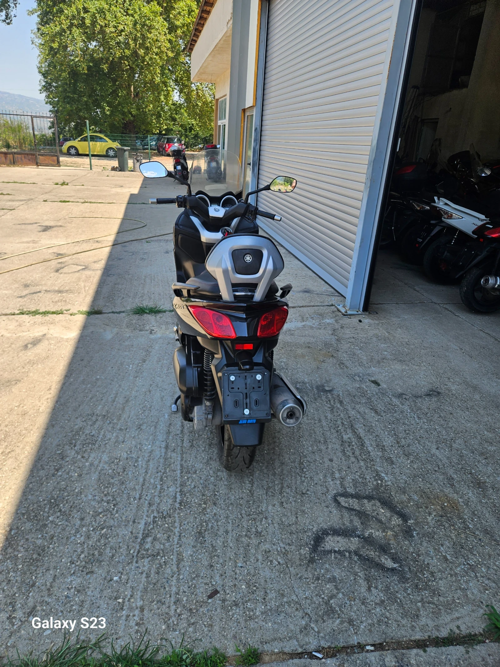 Yamaha X-max 250 cc ABS, снимка 6 - Мотоциклети и мототехника - 55350388