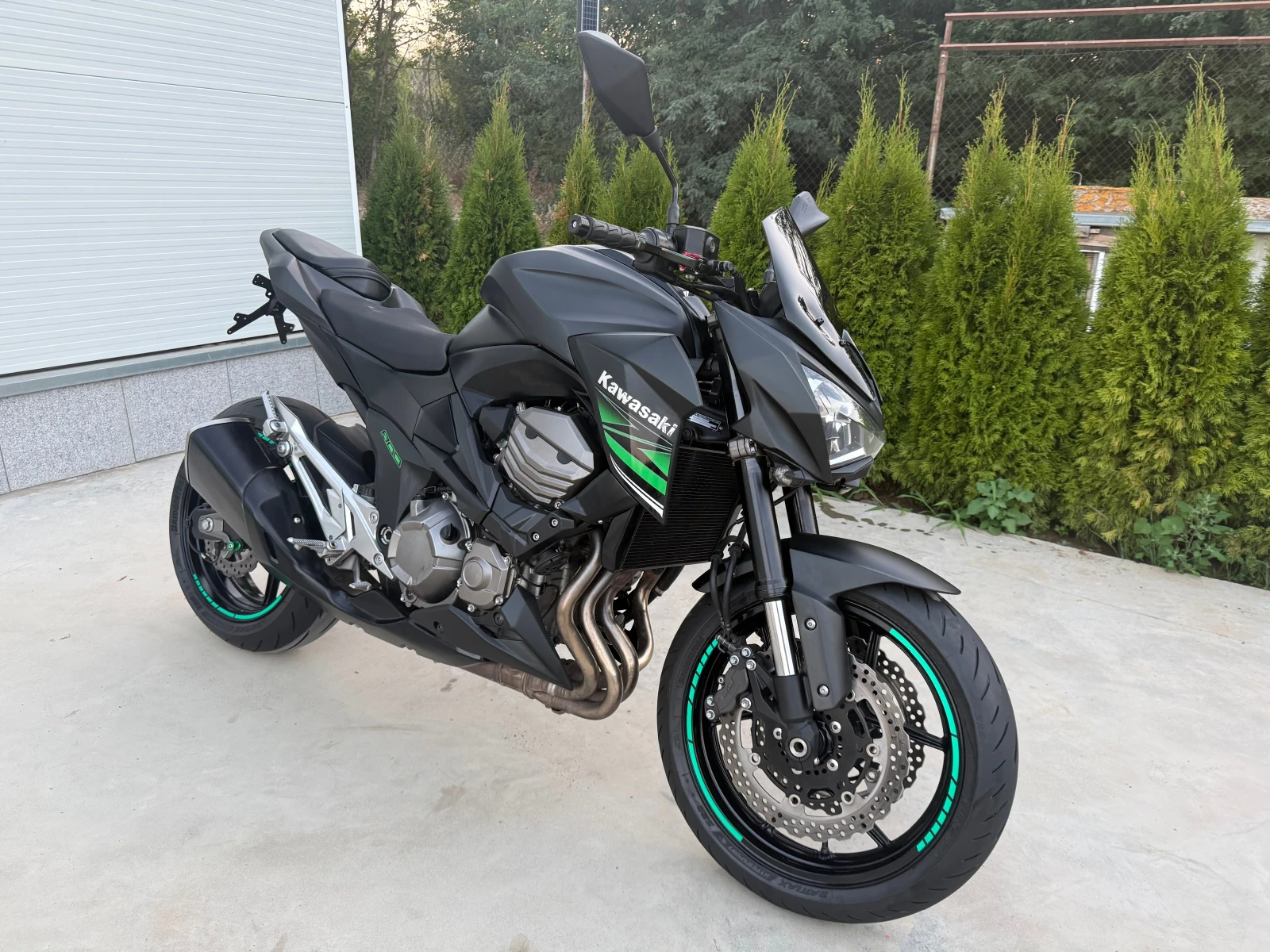 Kawasaki Z A2 35KW!!!!!!! abs