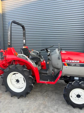 Трактор Yanmar AF15 15кс., снимка 6