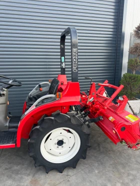 Трактор Yanmar AF15 15кс., снимка 4