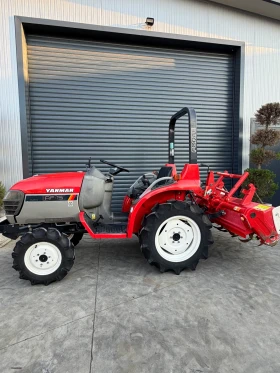 Трактор Yanmar AF15 15кс., снимка 3