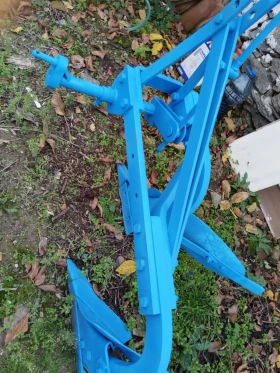 Плуг Amazone Гръцки, снимка 10