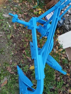 Плуг Amazone Гръцки, снимка 8