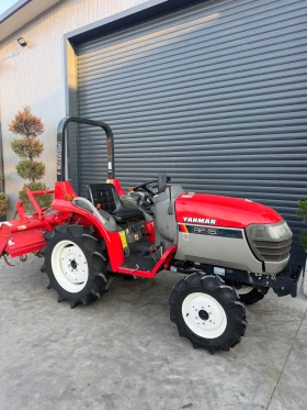 ����� �� �������� �� ������� Yanmar AF15 15��.